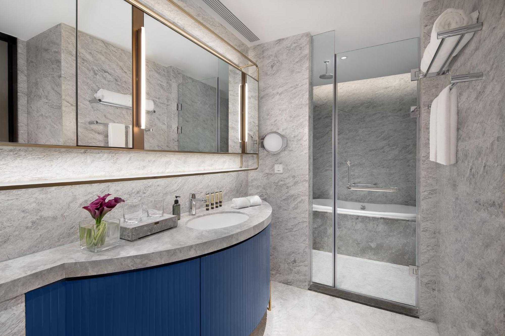 Ascott Raffles City Чунцин Экстерьер фото