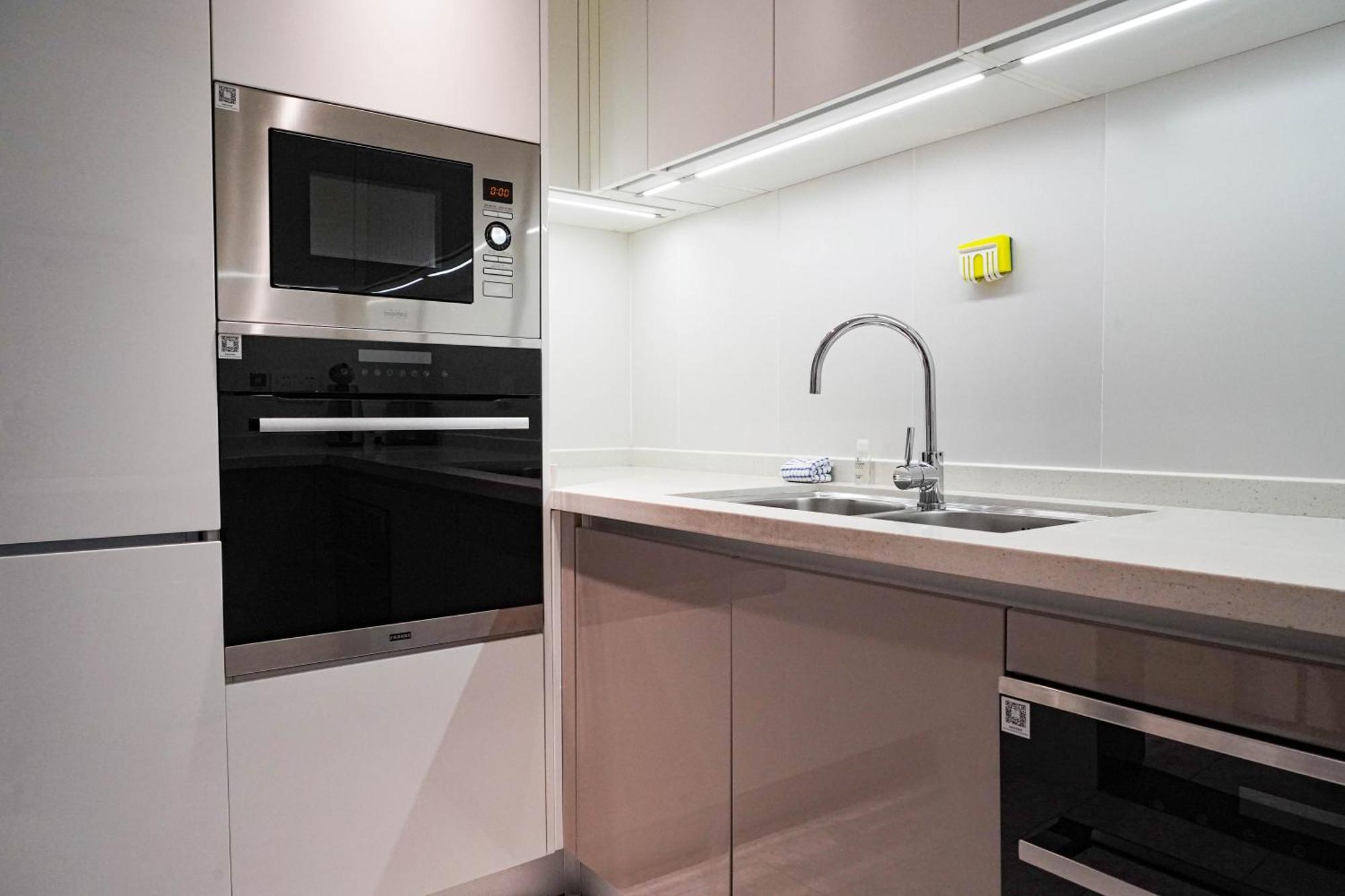 Ascott Raffles City Чунцин Экстерьер фото